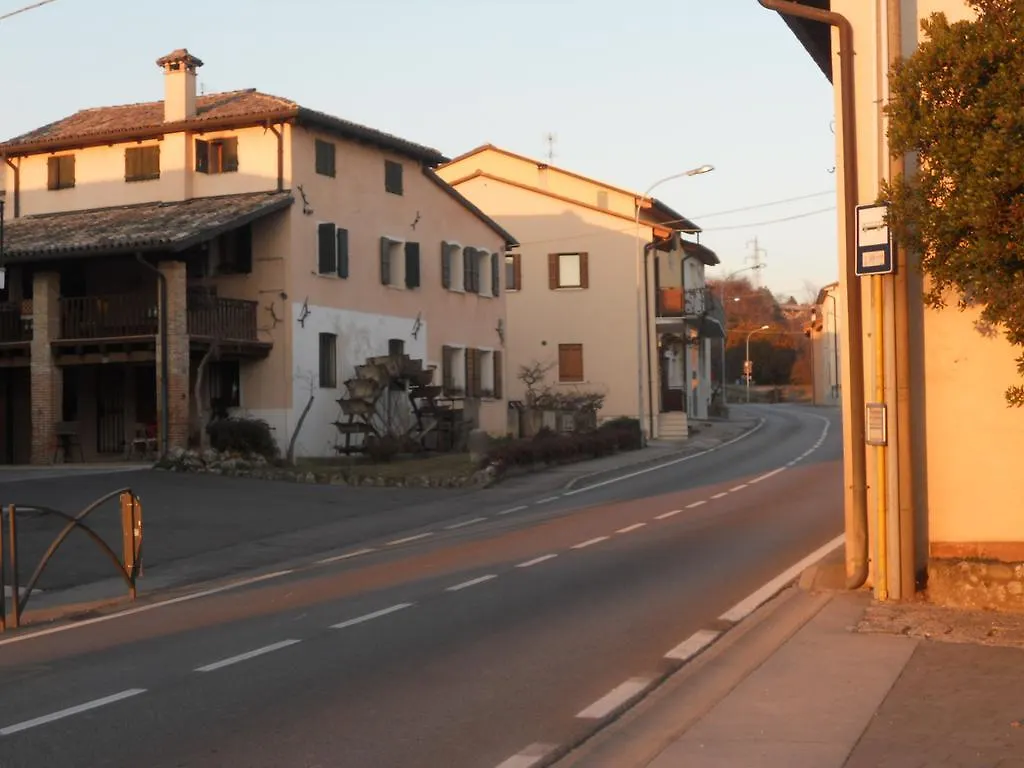 Oleaclub Locazione Turistica Hotel Asolo Casa de hóspedes